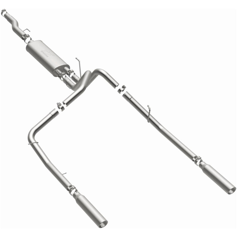 MagnaFlow Dodge Ram 1500 Street Series Cat-Back Performance Exhaust System 15813 Photo - out of package