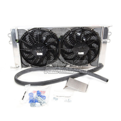 VMP Performance 05-14 Ford Mustang Dual-Fan Triple Pass Heat Exchanger VMP-SUC021 VMP-SUC021 Photo - Primary