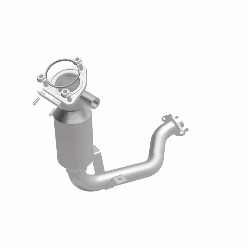 MagnaFlow California Grade CARB Compliant Direct-Fit Catalytic Converter 4481023 360 Degree Image Set