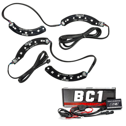 ORACLE Lighting Oracle 14-15 Chevy Camaro RS Headlight DRL Upgrade Kit - ColorSHIFT w/ BC1 Controller 2622-335 2622-335 Photo - Primary