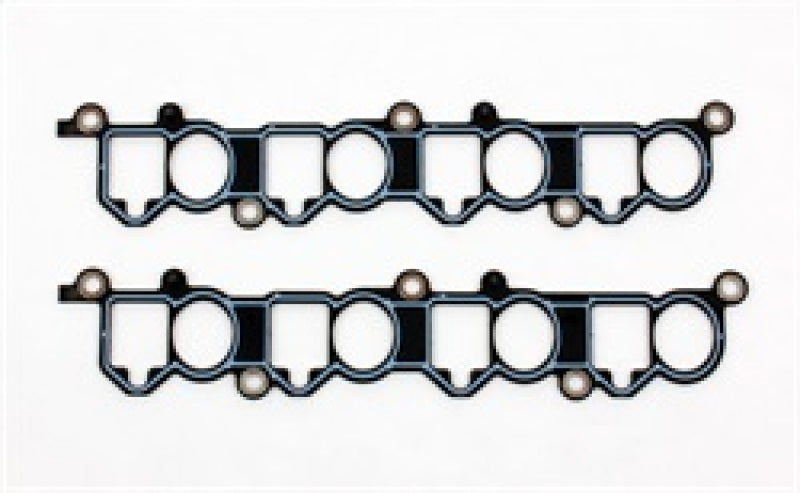 Cometic Intake Gasket Pair Material: Molded Rubber C5181 Photo - Primary