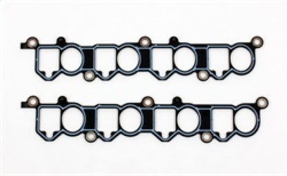 Cometic Intake Gasket Pair Material: Molded Rubber C5180 Photo - Primary
