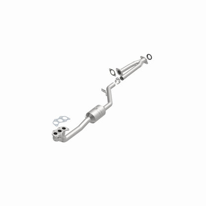 MagnaFlow Subaru OEM Grade Federal / EPA Compliant Manifold Catalytic Converter 52202 360 Degree Image Set