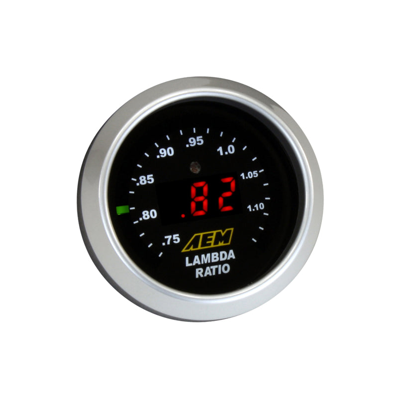 AEM Electronics Air / Fuel Ratio Gauge 30-4110NS Photo - out of package