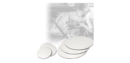 Griots Garage 3in Glass Polishing Pads (Set of 3) 10665 10665 User 1