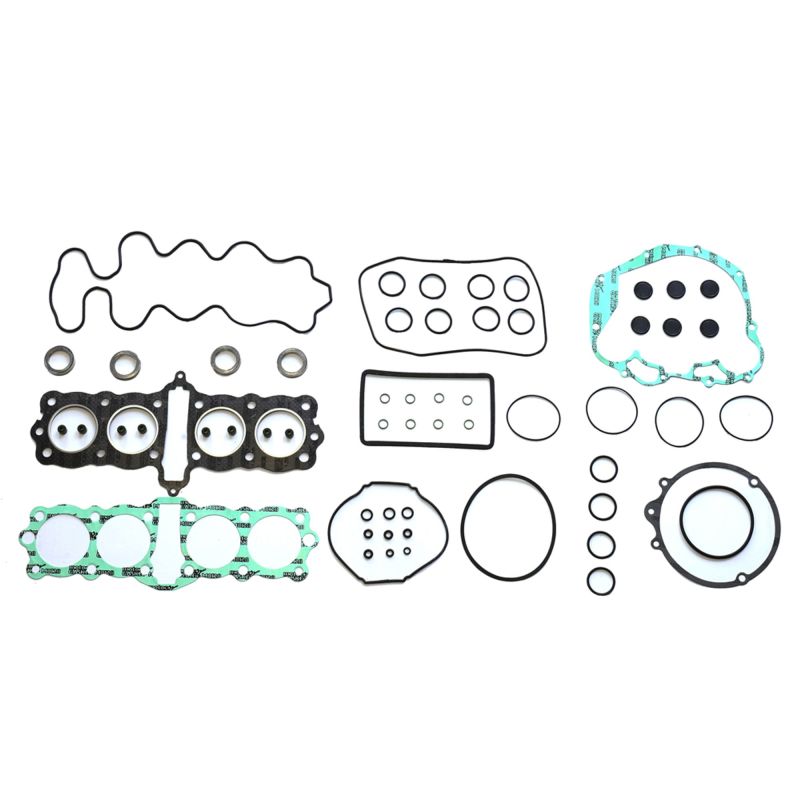 Athena 74-78 Honda CB 550 K1/K2 CB550F Complete Gasket Kit (w/o Oil Seals) P400210850529 P400210850529 Photo - Primary