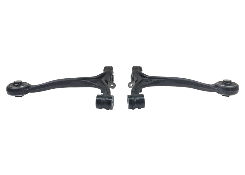 Whiteline 08-14 Acura TSX / 08-12 Honda Accord Adjustable Front Lower Control Arm KTA365 KTA365 Photo - Primary