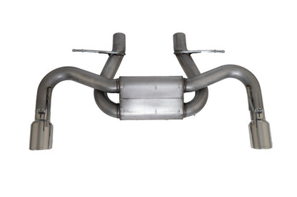 Gibson 16-21 Camero SS 6.2L Axle-Back Dual Exhaust System - Stainless 620007 620007 Photo - Primary