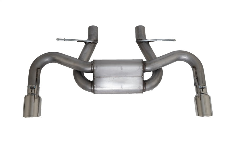Gibson 16-21 Camero SS 6.2L Axle-Back Dual Exhaust System - Stainless 620007 620007 Photo - Primary