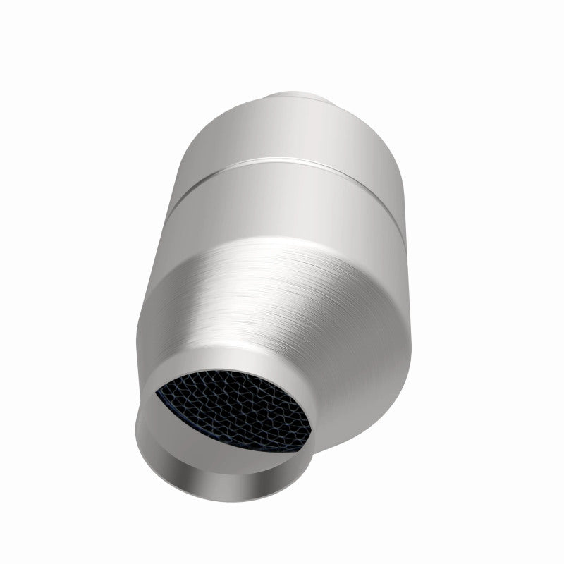 MagnaFlow HM Grade Federal / EPA Compliant Universal Catalytic Converter 60121 360 Degree Image Set