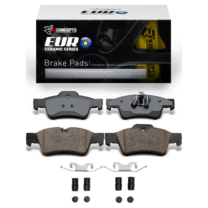 R1 Concepts RNC Ceramic Brake Pads Brakes, Rotors & Pads Brake Pads - OE main image