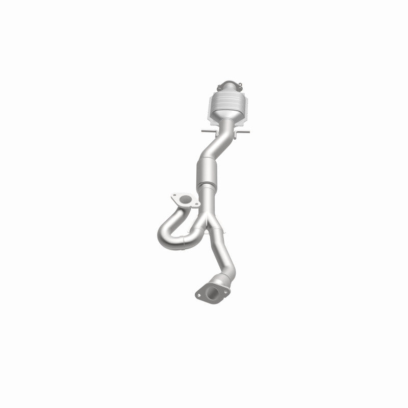 MagnaFlow OEM Grade Federal / EPA Compliant Direct-Fit Catalytic Converter 52417 360 Degree Image Set