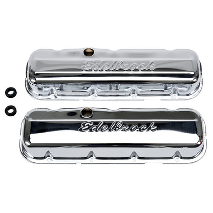 Edelbrock Chevrolet 396-454 V8 '65 & later (low) 4480 Photo - Primary