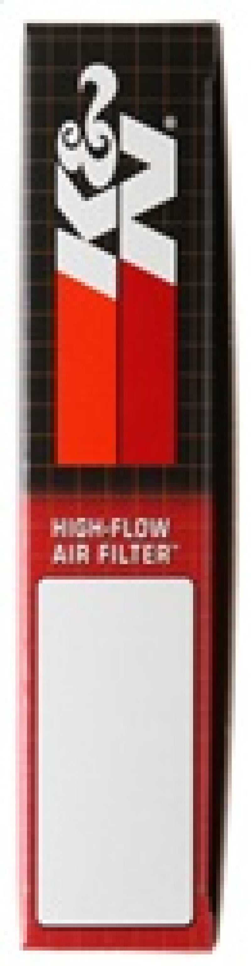 K&N Engineering Replacement Air Filter KNE33-5088 33-5088 Photo - in package