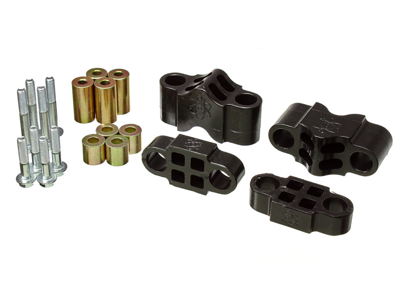 Energy Suspension ES Sway Bar Bushings - Black Suspension Bushing Kits main image