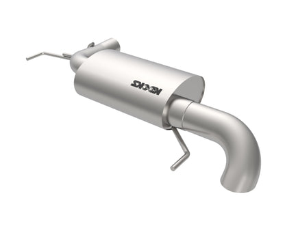 Kooks Headers Kooks 2021+ Ford Bronco 2.7L V6/ 2.3L L4 2-1/2in High Ground Clearance Adventure Series Axle-Back 15016100 15016100 Photo - Primary