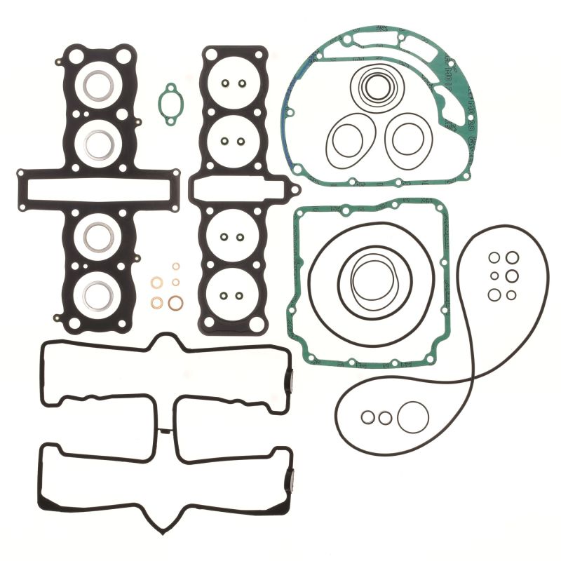 Athena 95-97 Yamaha XJ H / L / LC / N / Nc 600 Complete Gasket Kit (Excl Oil Seal) P400485850603 P400485850603 Photo - Primary