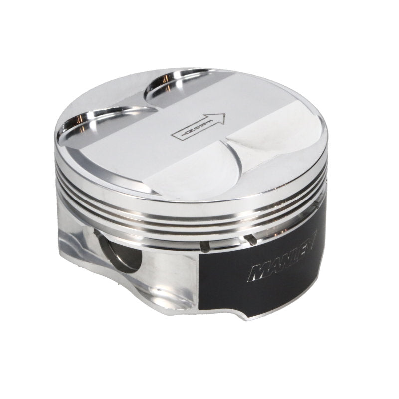 Manley 03-07 Nissan 350Z/Maxima 81.4mm Stroker 95.75mm +.25 Bore 11.0:1 Dome Piston Set w/Rings 623102C-6 623102C-6 User 2
