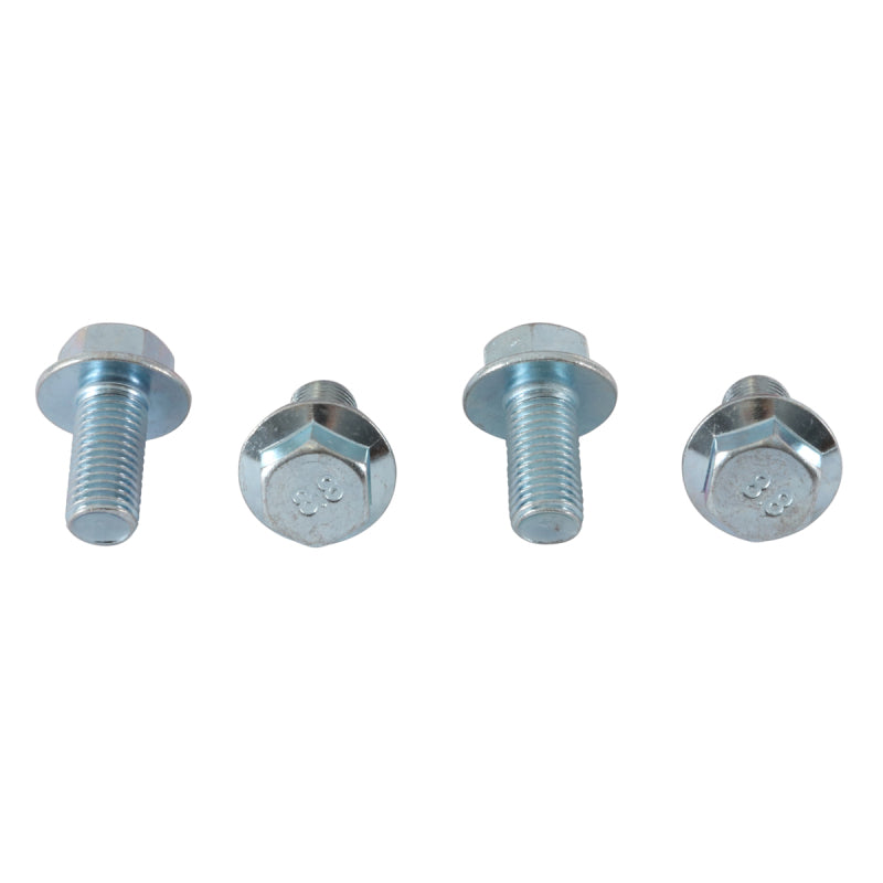 All Balls Racing 04-06 Arctic Cat 50 Y-6 Wheel Stud & Nut Kit Front 85-1010 85-1010 Photo - Primary