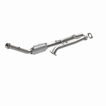 MagnaFlow HM Grade Federal / EPA Compliant Direct-Fit Catalytic Converter 23314 360 Degree Image Set