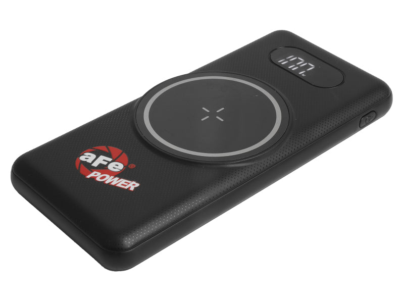 aFe Wireless 10,000 MAH Power Bank w/Digital Display 40-10248 40-10248 Photo - Primary