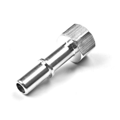 Torque Solution Quick Connect Fitting Male 5/16" to -6 AN Female TS-UNI-007 TS-UNI-007 Photo - Primary