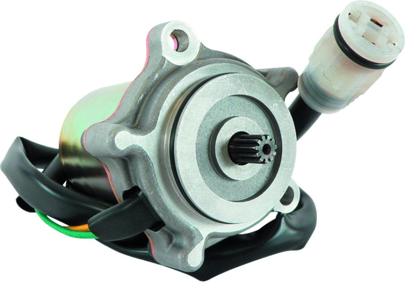 QuadBoss 00-06 Honda TRX350FE/TE FourTrax Rancher ES/4x4 ES Shift Control Motor 463731 463731 Photo - Primary