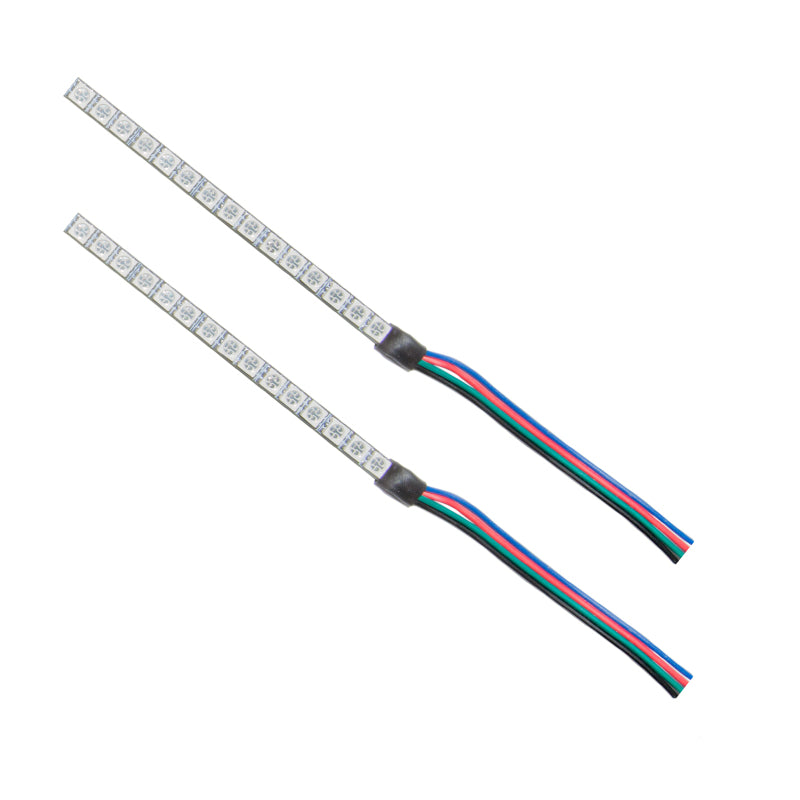 ORACLE Lighting Oracle 4in LED Concept Strip (Pair) - ColorSHIFT w/o Controller 4505-333 4505-333 Photo - Primary