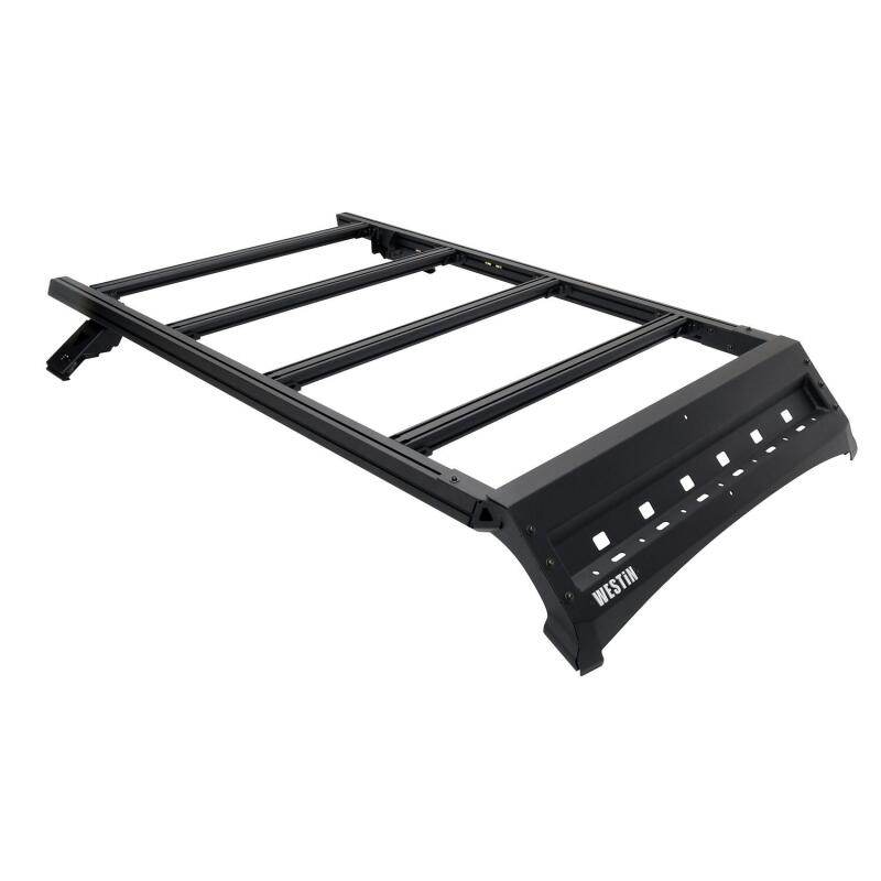 Westin Ford Bronco 21-24 2dr Mesa Roof Rack Textured Black  (Excl. Bronco Sport) 15-00055 15-00055 Photo - Close Up