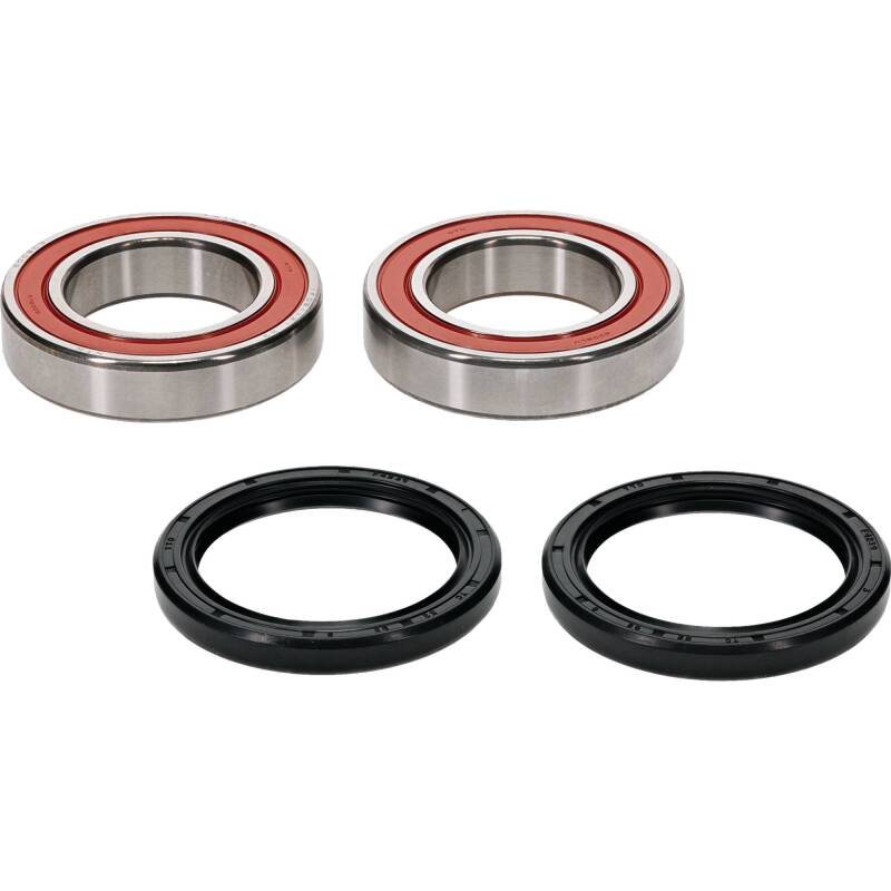 Pivot Works Arctic Cat, Kawasaki, Kymco Wheel Bearing Kit Premium Bearings 25-1527-P 25-1527-P Photo - Primary