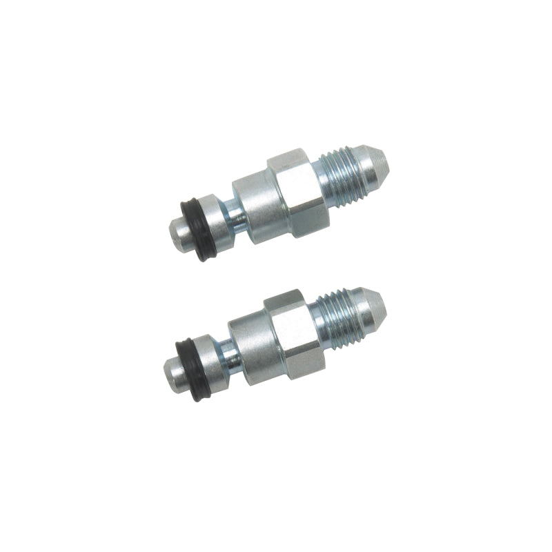 Russell -3 AN Universal Clutch Fitting Male w/ Quad Rings - Chrysler/Jeep 640281 Photo - Primary