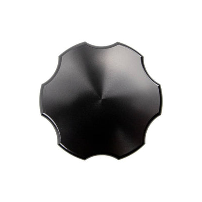 Wehrli 98.5-21 Cummins Billet Aluminum Black Anodized Oil Fill Cap WCF100395 WCF100395 User 1
