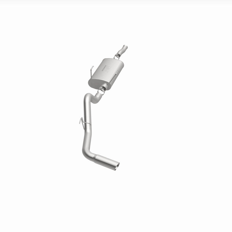 MagnaFlow Toyota Tundra Street Series Cat-Back Performance Exhaust System 15809 360 Degree Image Set