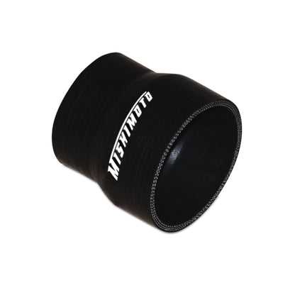 Mishimoto 2.5 inch to 3 inch Transition Coupler Black MMCP-2530BK Photo - Close Up