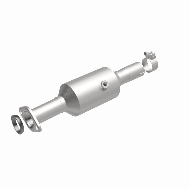 MagnaFlow OEM Grade Federal / EPA Compliant Direct-Fit Catalytic Converter 51517 360 Degree Image Set