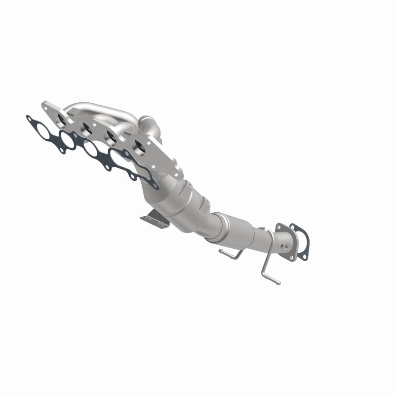MagnaFlow Mazda OEM Grade Federal / EPA Compliant Manifold Catalytic Converter 51440 360 Degree Image Set