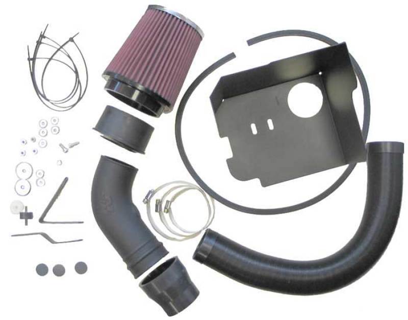 K&N Engineering KN 57 FIPK Air Intake 50 Air Intake Systems Cold Air Intakes main image