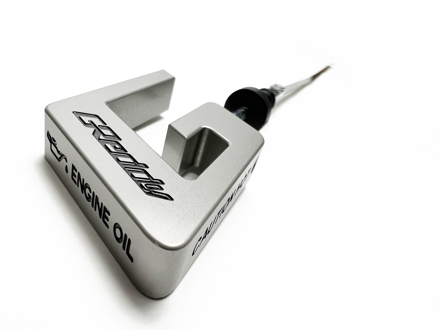 GReddy RB26DETT "G" ENGINE DIPSTICK(s)- Silver, Black, Blue, or Red 2390120x
