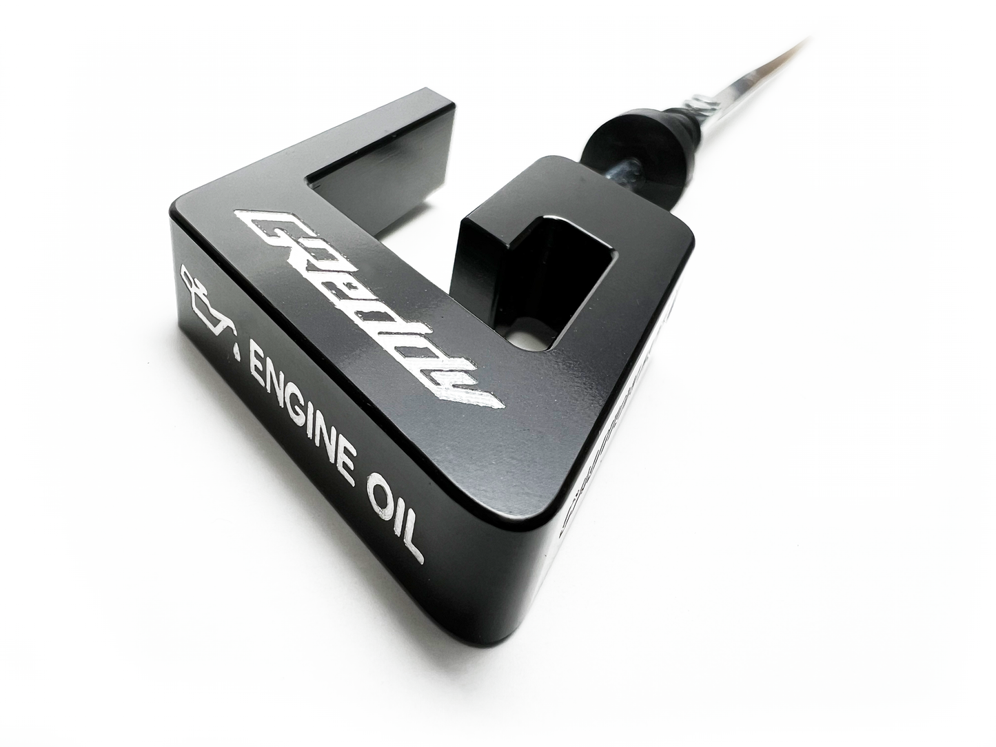 GReddy RB26DETT "G" ENGINE DIPSTICK(s)- Silver, Black, Blue, or Red 2390120x