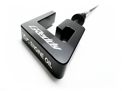 GReddy RB26DETT "G" ENGINE DIPSTICK(s)- Silver, Black, Blue, or Red 2390120x
