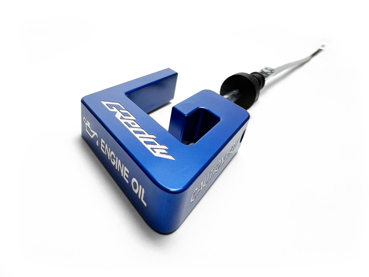 GReddy RB26DETT "G" ENGINE DIPSTICK(s)- Silver, Black, Blue, or Red 2390120x