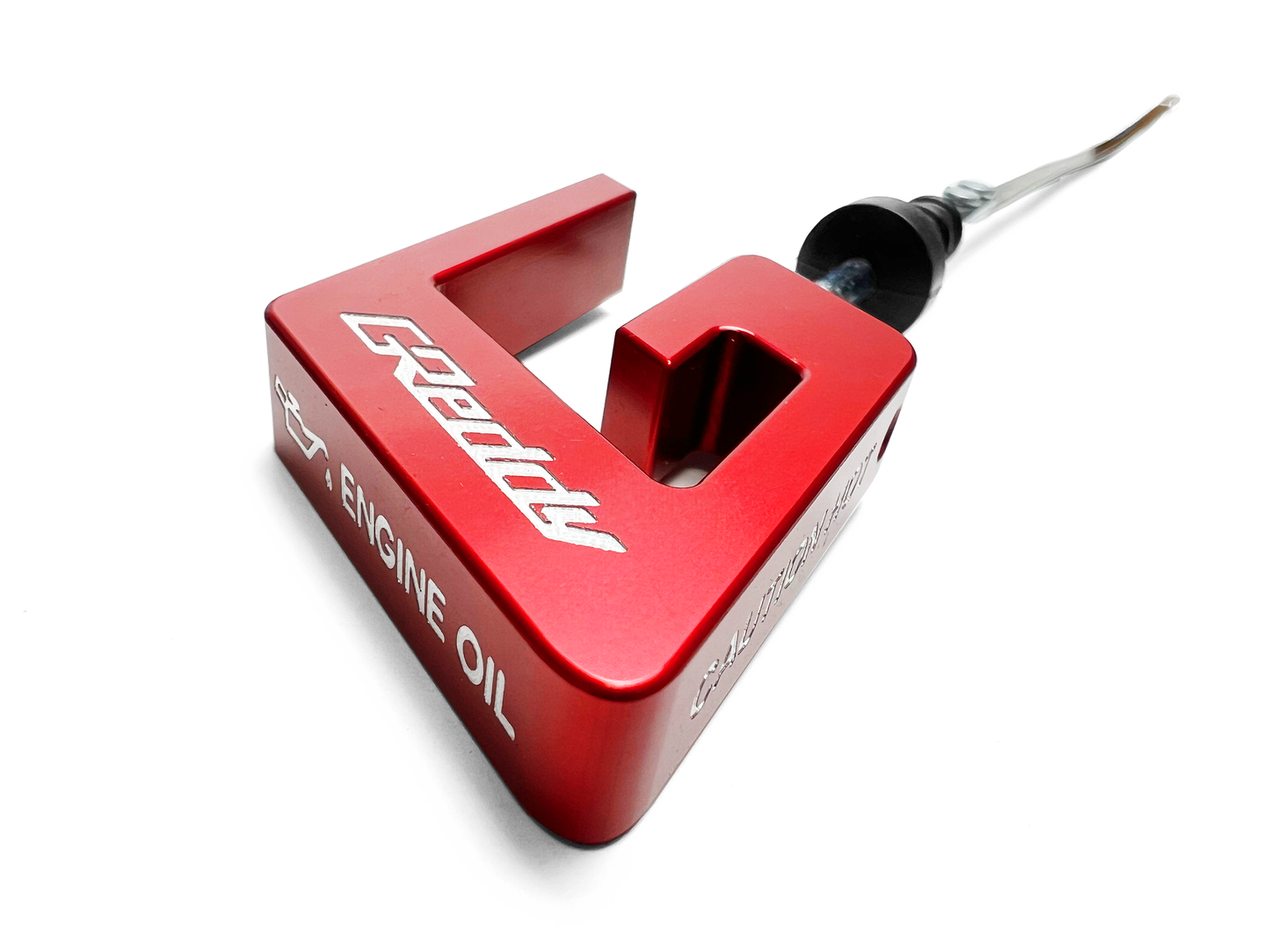 GReddy RB26DETT "G" ENGINE DIPSTICK(s)- Silver, Black, Blue, or Red 2390120x