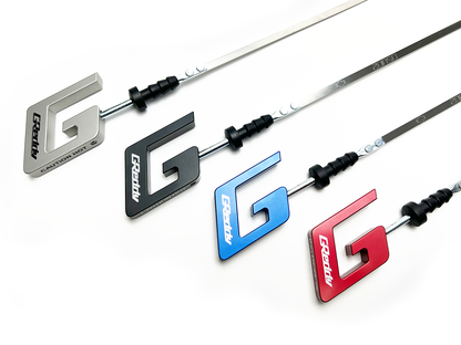 GReddy RB26DETT "G" ENGINE DIPSTICK(s)- Silver, Black, Blue, or Red 2390120x