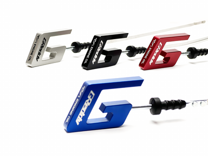 GReddy RB26DETT "G" ENGINE DIPSTICK(s)- Silver, Black, Blue, or Red 2390120x
