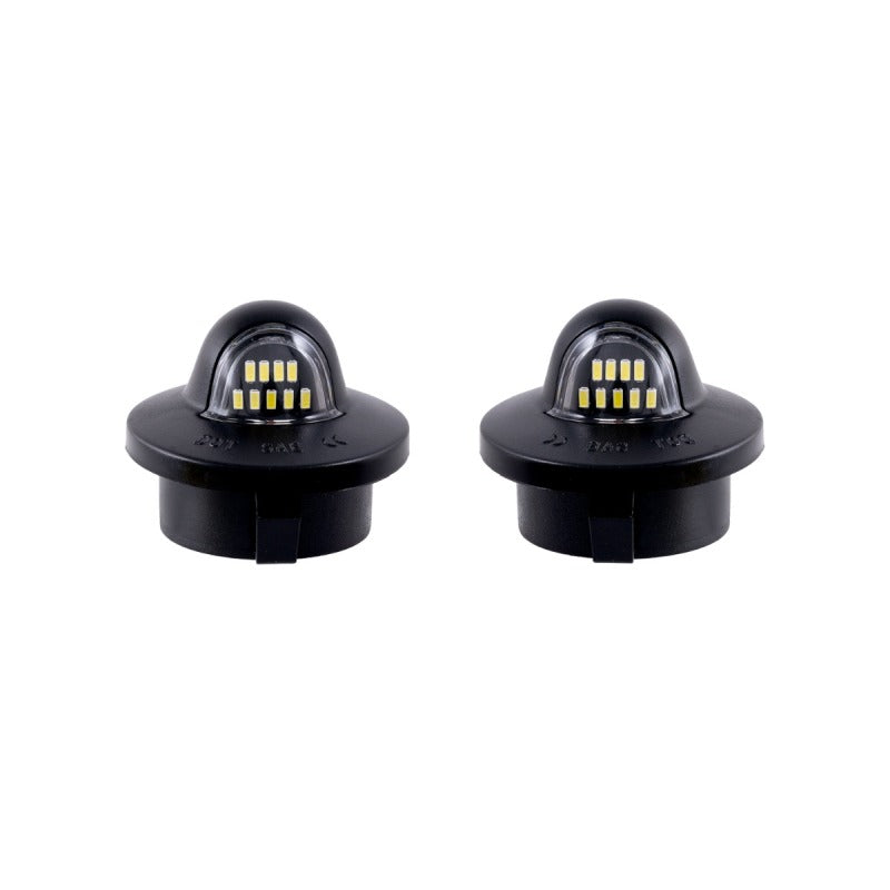 FORM Lighting FRM License Plate Lights Lights Light Strip LED main image