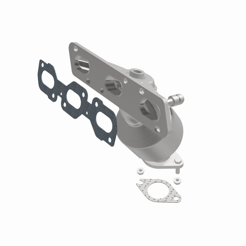 MagnaFlow California Grade CARB Compliant Manifold Catalytic Converter 452010 360 Degree Image Set