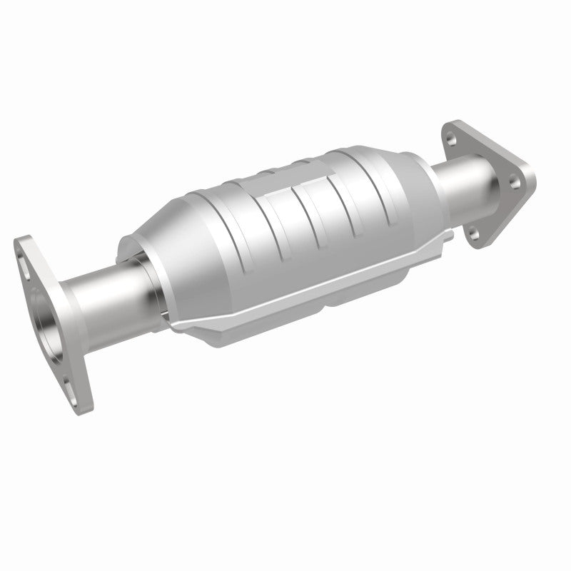 MagnaFlow Mercedes-Benz Standard Grade Federal / EPA Compliant Direct-Fit Catalytic Converter 23833 360 Degree Image Set