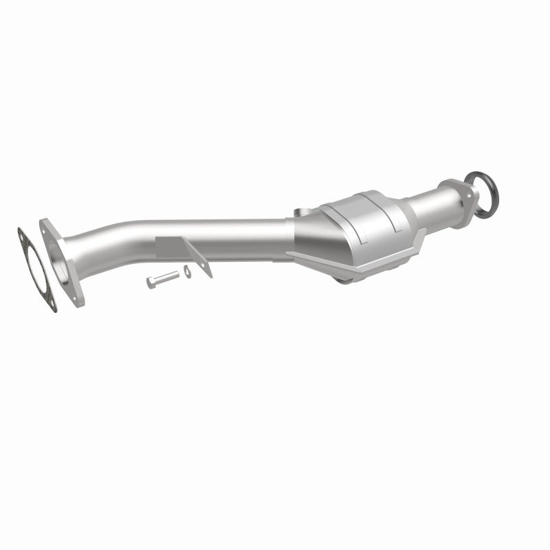 MagnaFlow Subaru Impreza California Grade CARB Compliant Direct-Fit Catalytic Converter 5421025 360 Degree Image Set