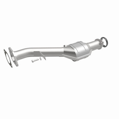 MagnaFlow Subaru Impreza California Grade CARB Compliant Direct-Fit Catalytic Converter 5421025 360 Degree Image Set