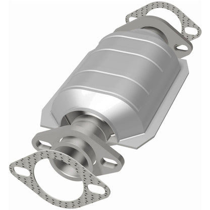 MagnaFlow HM Grade Federal / EPA Compliant Direct-Fit Catalytic Converter 23347 Photo - out of package